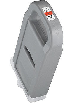 Bläckpatron CANON PFI-701R röd