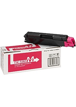 Toner KYOCERA TK-580M magenta