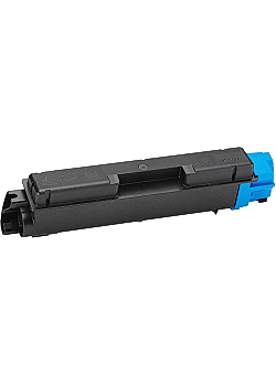 Toner KYOCERA TK-580C cyan
