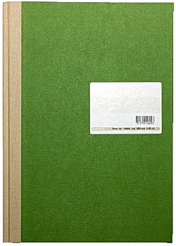 Kontorsbok A4,153A, linj 200 sidor