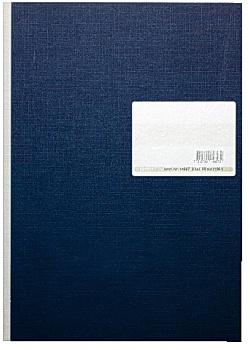 Bokföringsbok 156I/96 2 KOL