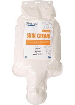 Hudcreme STERISOL Oparfymerad 700ml