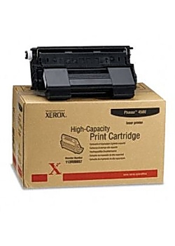 Toner XEROX 113R00657 svart