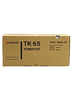 Toner KYOCERA TK-65 svart