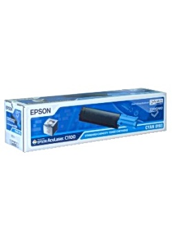 Toner EPSON C13S050193 cyan