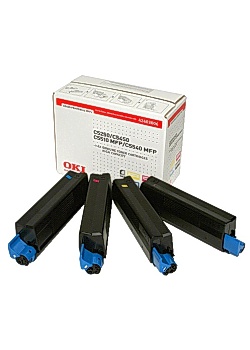 Toner OKI 42403006 rainbow