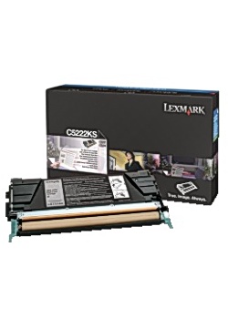 Toner LEXMARK C5220KS svart