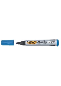 Märkpenna BIC Eco 2000 blå