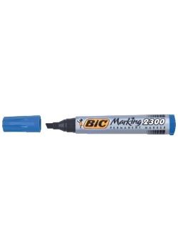 Märkpenna BIC Eco 2300 blå