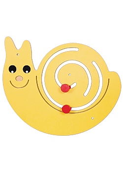 Lekpanel snigel