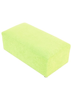 Sittpuff Ormen medium grön