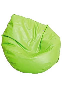 Sittpuff grön