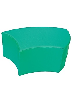 Sittdel Ring grön