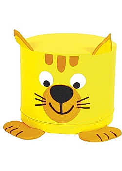 Sittpuff katt