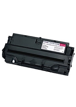 Toner LEXMARK 10S0150 svart