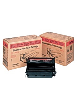 Toner LEXMARK 1382150 svart