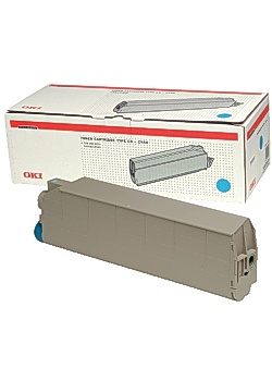 Toner OKI 41963607 cyan