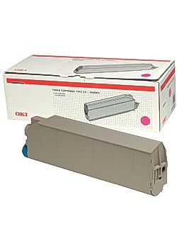 Toner OKI 41963606 magenta