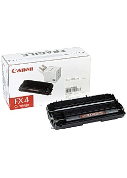 Toner CANON 1558A003 FX4 svart