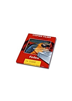 Overheadfilm FOLEX X-10 100/fp
