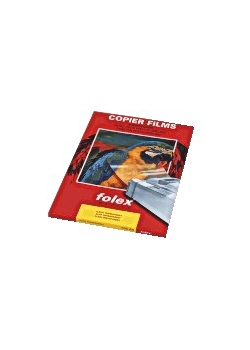 Overheadfilm FOLEX X-520 100/fp