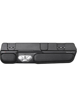 Contour ROLLERMOUSE Pro 2 Svart