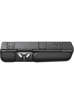 Contour ROLLERMOUSE Classic 2 Svart