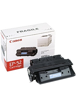 Toner CANON 3839A003 EP52 svart