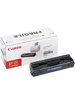 Toner CANON 1550A003 EP22 svart