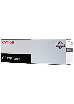 Toner CANON 7628A002 C-EXV8 cyan