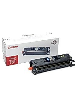 Toner CANON 9287A003 701BK svart