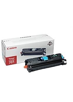 Toner CANON 9286A003 CRG701C cyan