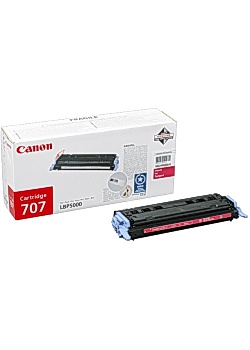 Toner CANON 9422A004 CRG707M magenta