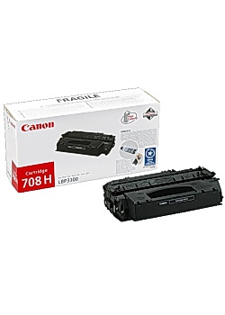 Toner CANON 0917B002 CRG708H svart