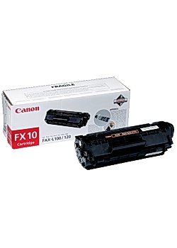 Toner CANON 0263B002 FX-10 svart