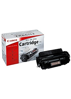 Toner CANON 6812A002 Type M svart