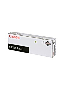 Toner CANON 6836A002 C-EXV5 svart (2)