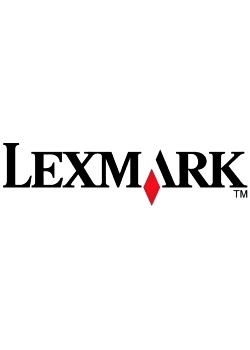 Toner LEXMARK 12A7415 svart