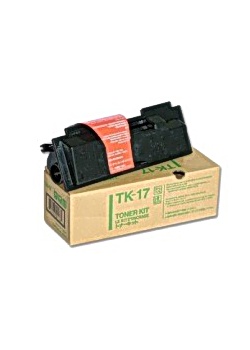 Toner KYOCERA TK-17 svart