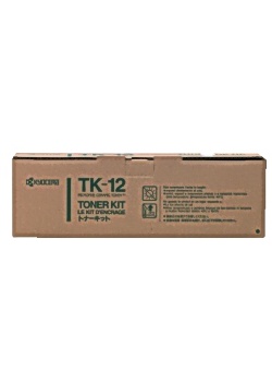 Toner KYOCERA TK-12 svart