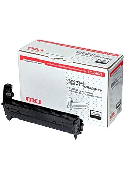 Trumma OKI 42126673 svart