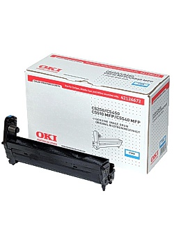 Trumma OKI 42126672 cyan