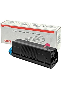 Toner OKI 42127406 magenta