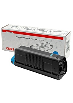 Toner OKI 42127407 cyan