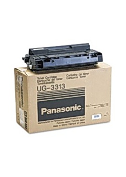 Toner PANASONIC UG3313 svart
