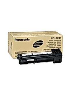 Toner PANASONIC UG 3221 svart