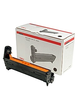 Trumma OKI 42126608 svart