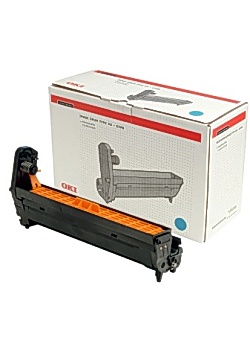 Trumma OKI 42126607 cyan