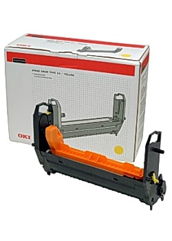 Trumma OKI 41962805 gul