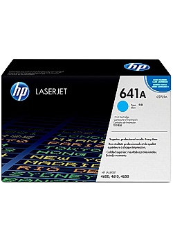 Toner HP C9721A cyan